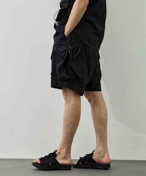 rig(リグ)の「【rig./リグフットウェア】Wadu(サンダル・メンズ・ブラック・27.0cm/26.0cm/25.0cm)」の8枚目の写真