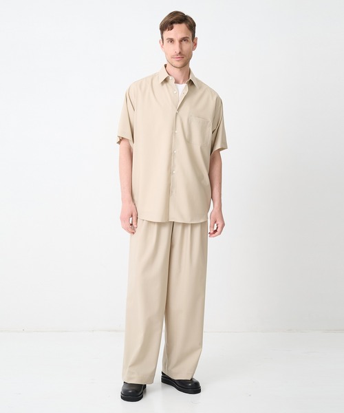 foot the coacher(フットザコーチャー)の「【foot the coacher / フットザコーチャー】LEATHER BELT MULE(その他シューズ・メンズ・ブラック・7/8/9)」の12枚目の写真
