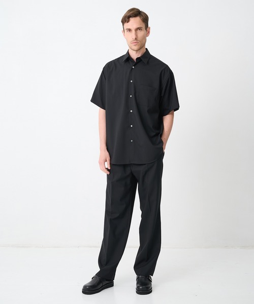 foot the coacher(フットザコーチャー)の「【foot the coacher / フットザコーチャー】LEATHER BELT MULE(その他シューズ・メンズ・ブラック・7/8/9)」の14枚目の写真