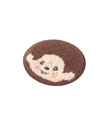 salle de bal（サルデバル）の「【 Monchhichi / モンチッチ 】 コースター　HNI（ランチョンマット/テーブルウェア）」
