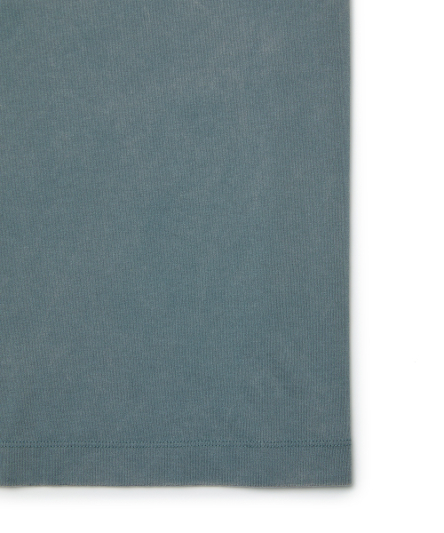 MMIC（エムエムアイシー）の「WORLD TOUR TEE (TEAL BLUE)（Tシャツ/カットソー・メンズ・その他・MEDIUM/LARGE）」の3枚目の写真