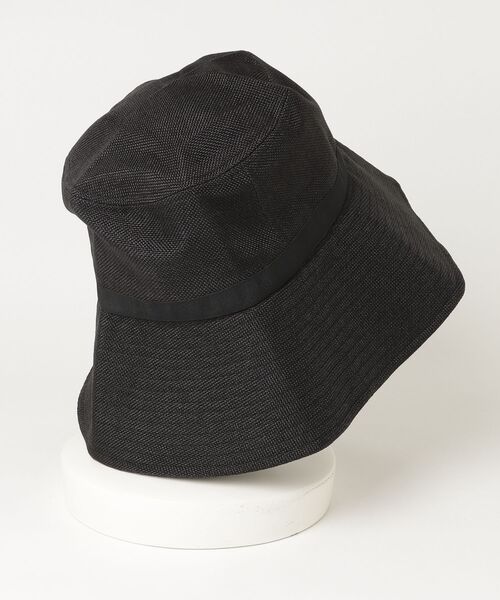 THE NORTH FACE(ザノースフェイス)の「THE NORTH FACE/HIKE BLOOM HAT(ハット・レディース・ベージュ/ブラック・M)」の7枚目の写真