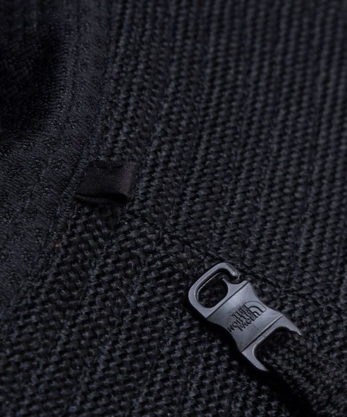 THE NORTH FACE(ザノースフェイス)の「THE NORTH FACE/HIKE BLOOM HAT(ハット・レディース・ベージュ/ブラック・M)」の4枚目の写真