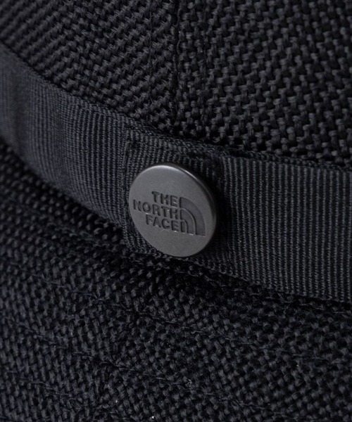 THE NORTH FACE(ザノースフェイス)の「THE NORTH FACE/HIKE BLOOM HAT(ハット・レディース・ベージュ/ブラック・M)」の8枚目の写真