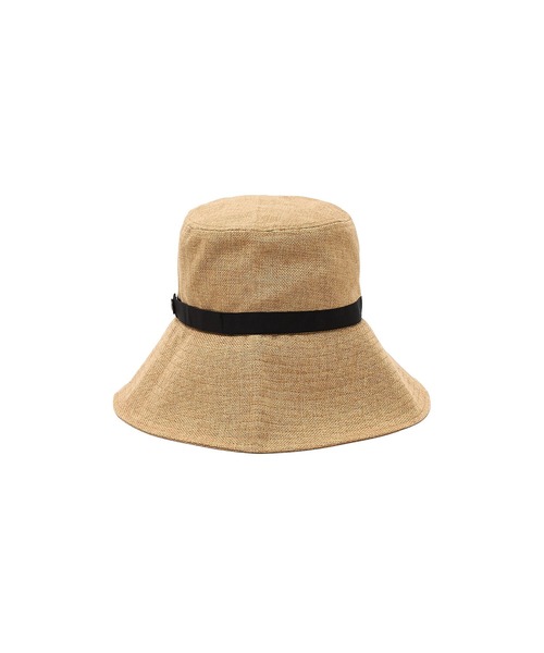 THE NORTH FACE(ザノースフェイス)の「THE NORTH FACE/HIKE BLOOM HAT(ハット・レディース・ベージュ/ブラック・M)」の16枚目の写真