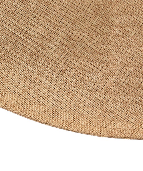 THE NORTH FACE(ザノースフェイス)の「THE NORTH FACE/HIKE BLOOM HAT(ハット・レディース・ベージュ/ブラック・M)」の14枚目の写真