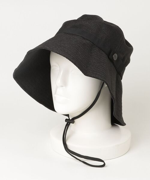 THE NORTH FACE(ザノースフェイス)の「THE NORTH FACE/HIKE BLOOM HAT(ハット・レディース・ベージュ/ブラック・M)」の12枚目の写真