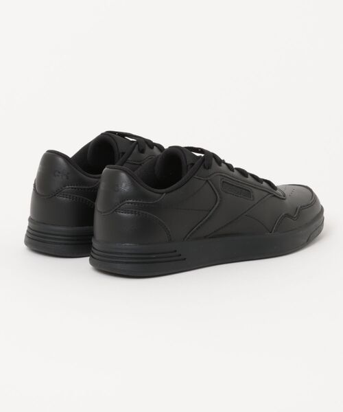Reebok（リーボック）の「Reebok リーボック ZEN COURT レディーススニーカー(ゼンコート)（スニーカー・レディース・ブラック・23.0cm/23.5cm/24.0cm/24.5cm/25.0cm）」の2枚目の写真