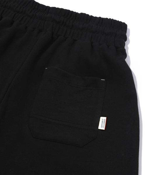 SPORT CHAMBER（スポーツチャンバー）の「SCバミューダスウェットショーツ（ブラック）（その他パンツ・レディース・その他・1/2/3）」の4枚目の写真