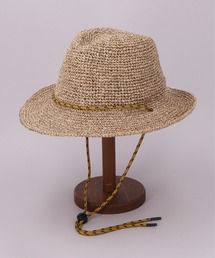 CA4LA | HAND KNITTED PAPER CODE HAT(ハット)