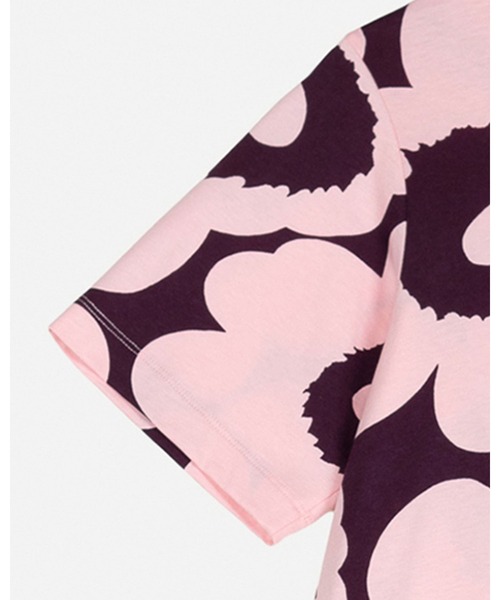 marimekko(マリメッコ)の「Pisteinen Unikko / dress(ワンピース・レディース・ベビーピンク・LARGE/X-SMALL/SMALL)」の8枚目の写真