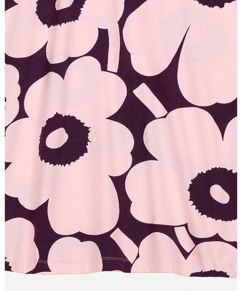 marimekko(マリメッコ)の「Pisteinen Unikko / dress(ワンピース・レディース・ベビーピンク・LARGE/X-SMALL/SMALL)」の9枚目の写真