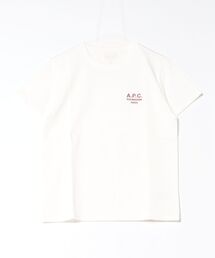 A.P.C.（アーペーセー）の「T-SHIRT RUE MADAME F（Tシャツ/カットソー）」