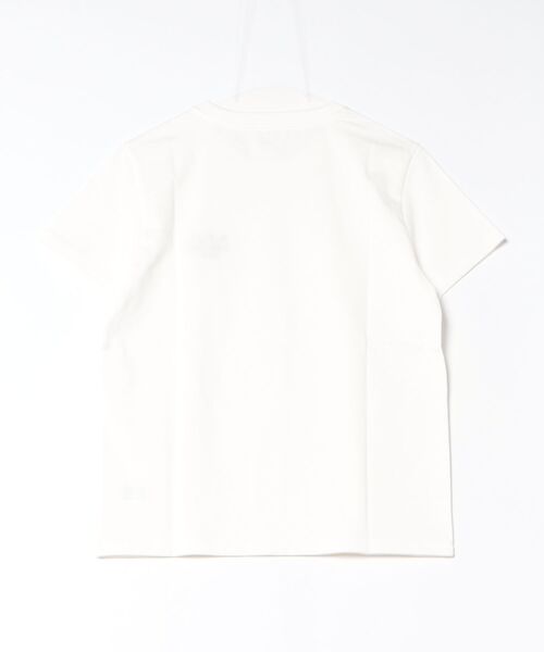 A.P.C.（アーペーセー）の「T-SHIRT RUE MADAME F（Tシャツ/カットソー・レディース・オレンジ系その他・S/M/L）」の2枚目の写真