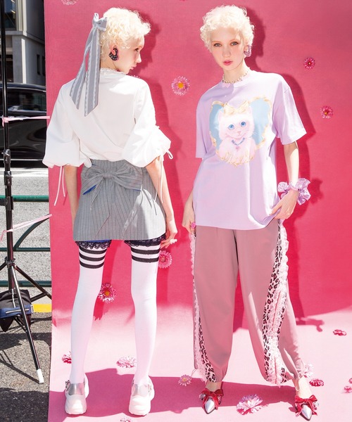 MILK(ミルク)の「Big ヘアードレス(その他ヘアアクセサリー・レディース・A/B・FREE)」の4枚目の写真