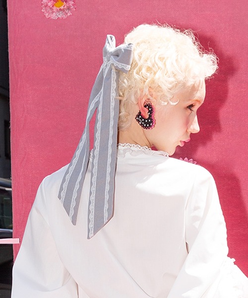 MILK(ミルク)の「Big ヘアードレス(その他ヘアアクセサリー・レディース・A/B・FREE)」の3枚目の写真