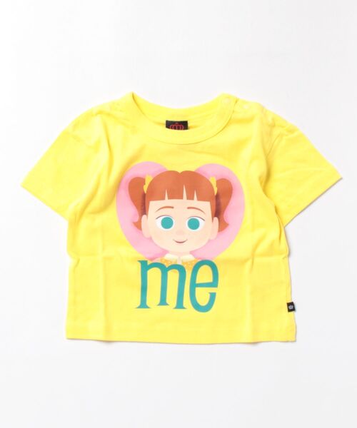 Disney(ディズニー)の「ディズニー トイ・ストーリー キャラクターTシャツ 1801K(Tシャツ/カットソー・キッズ・グリーン/ライトイエロー/その他34/ブラック/その他23/ホワイト/その他32/その他16/ブラウン系その他7/アッシュグレー・90cm/80cm/100cm/110cm/120cm/130cm/140cm)」の6枚目の写真