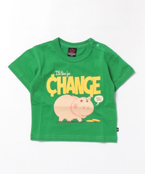 Disney(ディズニー)の「ディズニー トイ・ストーリー キャラクターTシャツ 1801K(Tシャツ/カットソー・キッズ・グリーン/ライトイエロー/その他34/ブラック/その他23/ホワイト/その他32/その他16/ブラウン系その他7/アッシュグレー・90cm/80cm/100cm/110cm/120cm/130cm/140cm)」の5枚目の写真