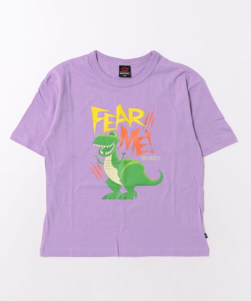 Disney(ディズニー)の「ディズニー トイ・ストーリー キャラクターTシャツ 1801K(Tシャツ/カットソー・キッズ・グリーン/ライトイエロー/その他34/ブラック/その他23/ホワイト/その他32/その他16/ブラウン系その他7/アッシュグレー・90cm/80cm/100cm/110cm/120cm/130cm/140cm)」の10枚目の写真