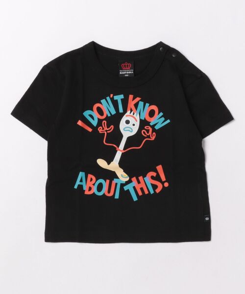 Disney(ディズニー)の「ディズニー トイ・ストーリー キャラクターTシャツ 1801K(Tシャツ/カットソー・キッズ・グリーン/ライトイエロー/その他34/ブラック/その他23/ホワイト/その他32/その他16/ブラウン系その他7/アッシュグレー・90cm/80cm/100cm/110cm/120cm/130cm/140cm)」の2枚目の写真