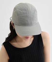COLONY 2139（コロニートゥーワンスリーナイン）の「【UNISEX】撥水リップストップリフレクタージェットキャップ（キャップ）」