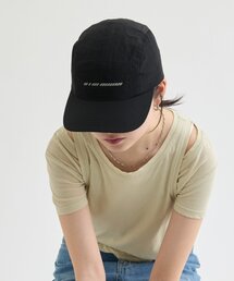COLONY 2139（コロニートゥーワンスリーナイン）の「【UNISEX】撥水リップストップリフレクタージェットキャップ（キャップ）」