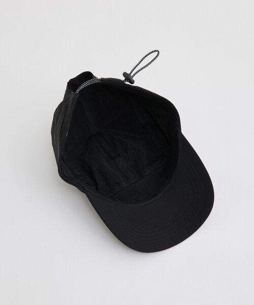 COLONY 2139(コロニートゥーワンスリーナイン)の「【UNISEX】撥水リップストップリフレクタージェットキャップ(キャップ・メンズ・ブラック/グレー/ホワイト・FREE)」の12枚目の写真