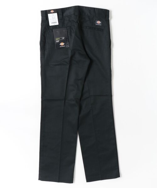 Dickies(ディッキーズ)の「【DICKIES SKATEBOARDING】SLIM FIT PANT(チノパンツ・メンズ・ブラック・32/30/38/36/34)」の2枚目の写真