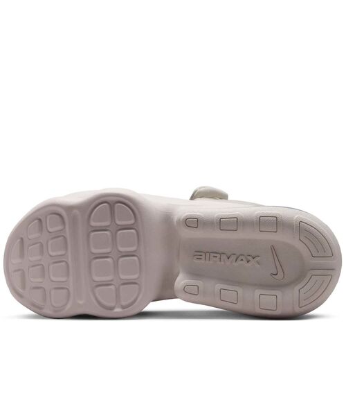 NIKE(ナイキ)の「ナイキ エア マックス ヘイロー ウィメンズシューズ / Nike Air Max Halo Women's Shoes IO1959-002 Light Bone(サンダル・レディース・オフホワイト・25/24/23/22/26)」の5枚目の写真
