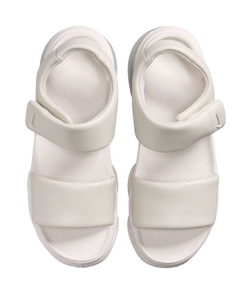 NIKE(ナイキ)の「ナイキ エア マックス ヘイロー ウィメンズシューズ / Nike Air Max Halo Women's Shoes IO1959-002 Light Bone(サンダル・レディース・オフホワイト・25/24/23/22/26)」の7枚目の写真