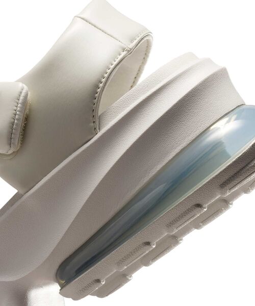 NIKE(ナイキ)の「ナイキ エア マックス ヘイロー ウィメンズシューズ / Nike Air Max Halo Women's Shoes IO1959-002 Light Bone(サンダル・レディース・オフホワイト・25/24/23/22/26)」の11枚目の写真