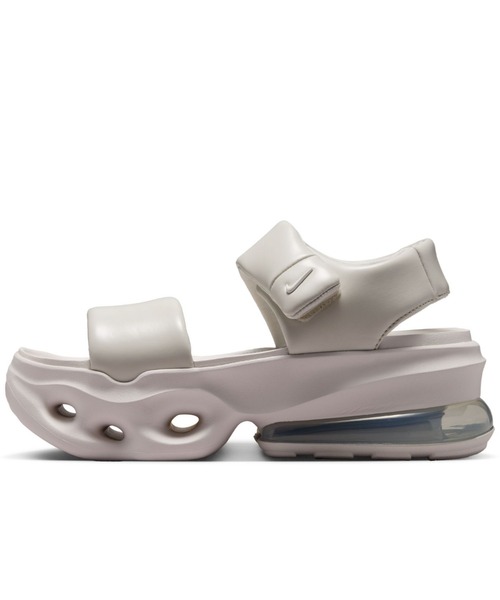 NIKE(ナイキ)の「ナイキ エア マックス ヘイロー ウィメンズシューズ / Nike Air Max Halo Women's Shoes IO1959-002 Light Bone(サンダル・レディース・オフホワイト・25/24/23/22/26)」の4枚目の写真