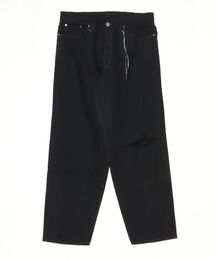 WATER REPELLENT DENIM PANTS BUGGY
