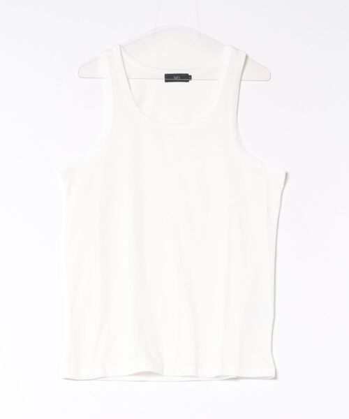 HAUS(ハウス)の「【HAUS】地柄ストライプアンサンブルTシャツ YON-802(Tシャツ/カットソー・メンズ・ブラック/チャコールグレー・L/M)」の4枚目の写真