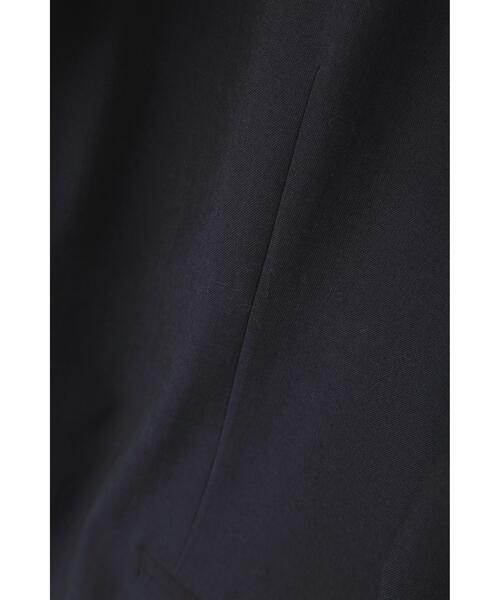 YLEVE(イレーヴ)の「YLEVE / WOOL CHAMBRAY JACKET(テーラードジャケット・レディース・グレー・0/2/1)」の18枚目の写真