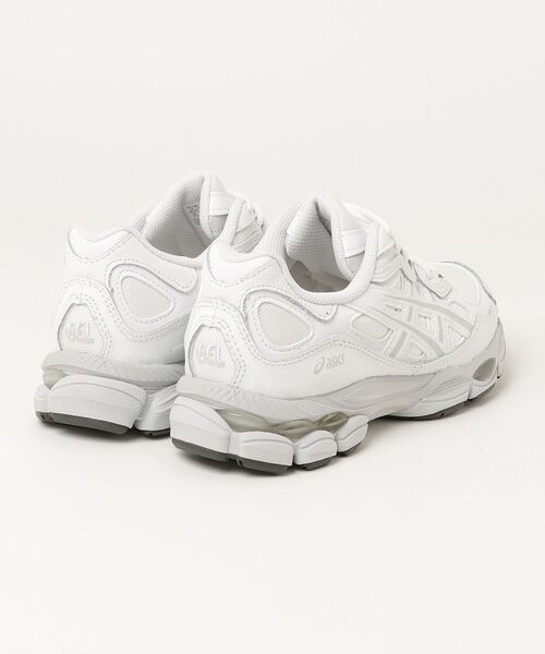 ASICS(アシックス)の「GEL-NYC / ゲルエヌワイシー(スニーカー・メンズ・ホワイト系その他・28.5/29.5/25/26.5/28/23.5/23/27.5/29/26/24.5/25.5/27/24)」の15枚目の写真