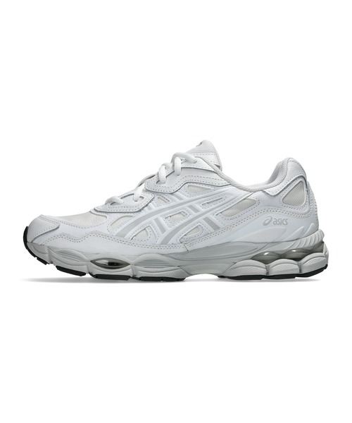 ASICS(アシックス)の「GEL-NYC / ゲルエヌワイシー(スニーカー・メンズ・ホワイト系その他・28.5/29.5/25/26.5/28/23.5/23/27.5/29/26/24.5/25.5/27/24)」の8枚目の写真