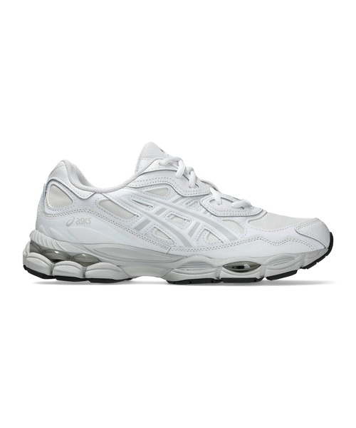 ASICS(アシックス)の「GEL-NYC / ゲルエヌワイシー(スニーカー・メンズ・ホワイト系その他・28.5/29.5/25/26.5/28/23.5/23/27.5/29/26/24.5/25.5/27/24)」の9枚目の写真