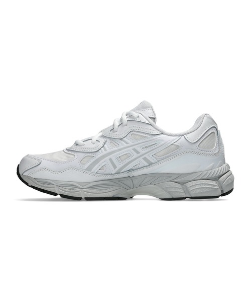 ASICS(アシックス)の「GEL-NYC / ゲルエヌワイシー(スニーカー・メンズ・ホワイト系その他・28.5/29.5/25/26.5/28/23.5/23/27.5/29/26/24.5/25.5/27/24)」の10枚目の写真