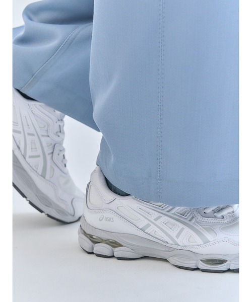 ASICS(アシックス)の「GEL-NYC / ゲルエヌワイシー(スニーカー・メンズ・ホワイト系その他・28.5/29.5/25/26.5/28/23.5/23/27.5/29/26/24.5/25.5/27/24)」の3枚目の写真