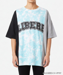 LIBERE（リベーレ）の「半袖Tシャツ（Tシャツ/カットソー）」
