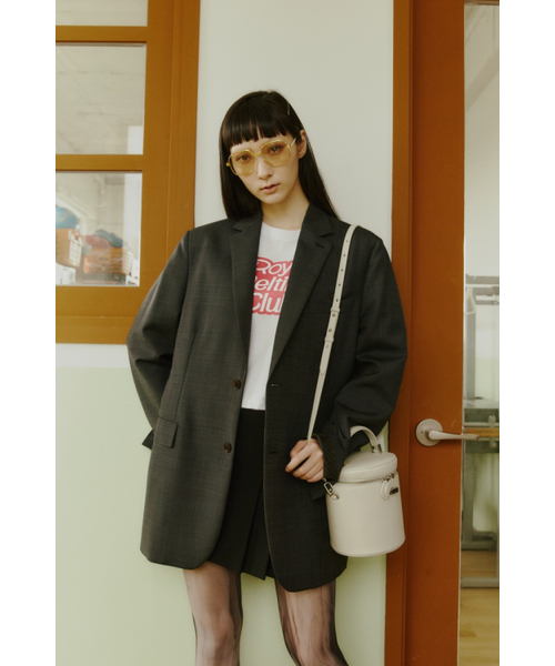LEEHO(イホ)の「SCORE(ivory)(トートバッグ・レディース・その他・FREE)」の3枚目の写真