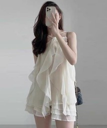 ワンピース【韓国ファッション】