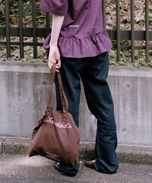 shesaidthat（シーセッドザット）の「shesaidthat - レタートートバッグ / Letter Tote（トートバッグ）」