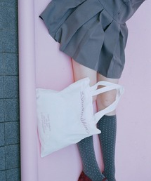 shesaidthat（シーセッドザット）の「shesaidthat - レタートートバッグ / Letter Tote（トートバッグ）」