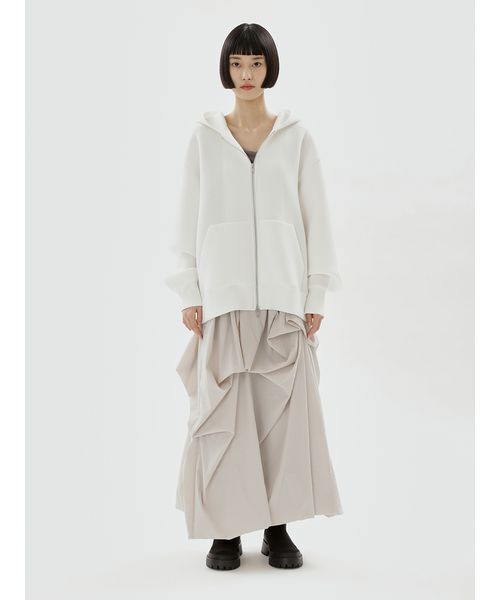 emmi(エミ)の「ecoニットブーツ(ブーツ・レディース・ブラック・23.5/23/24/22.5/24.5/25)」の10枚目の写真