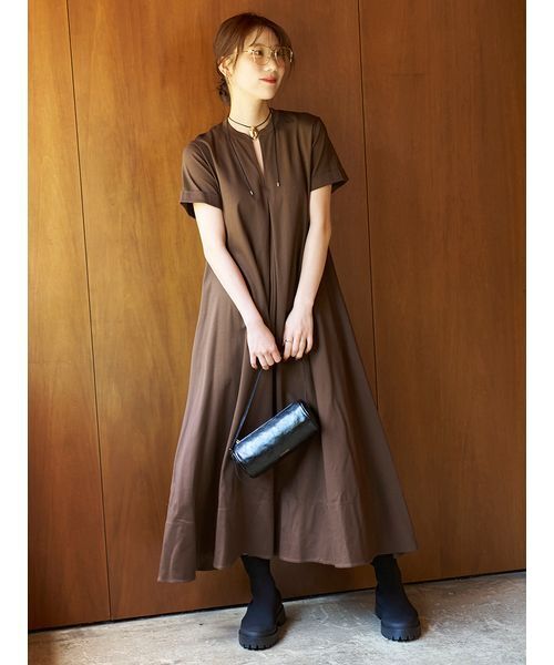 emmi(エミ)の「ecoニットブーツ(ブーツ・レディース・ブラック・23.5/23/24/22.5/24.5/25)」の18枚目の写真