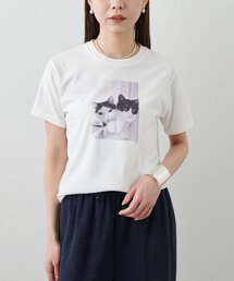 【Drawing Numbers】キャットTシャツ