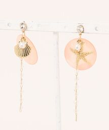 【Kahiko】カイグラスピアス