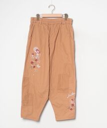 ScoLar（スカラー）の「ワンポイントイージーパンツ（その他パンツ）」